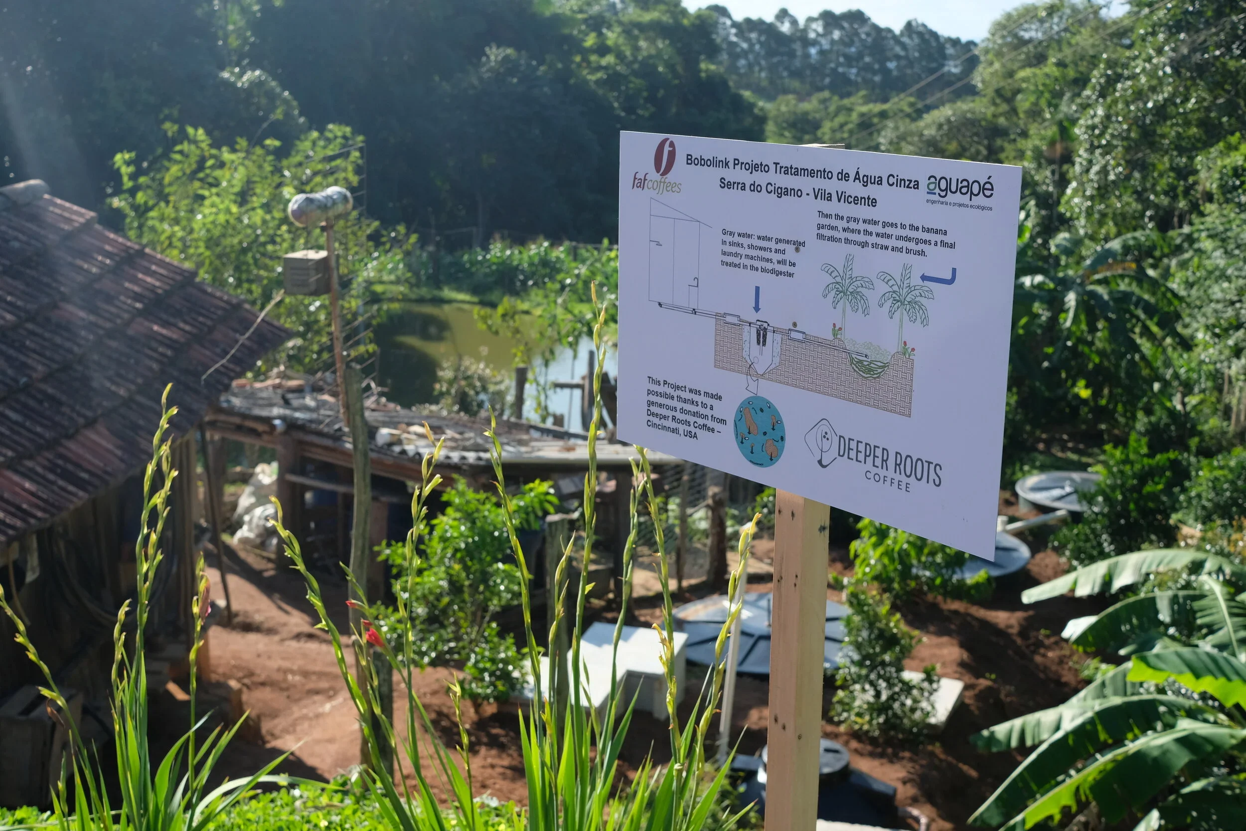 Brazil Water project
