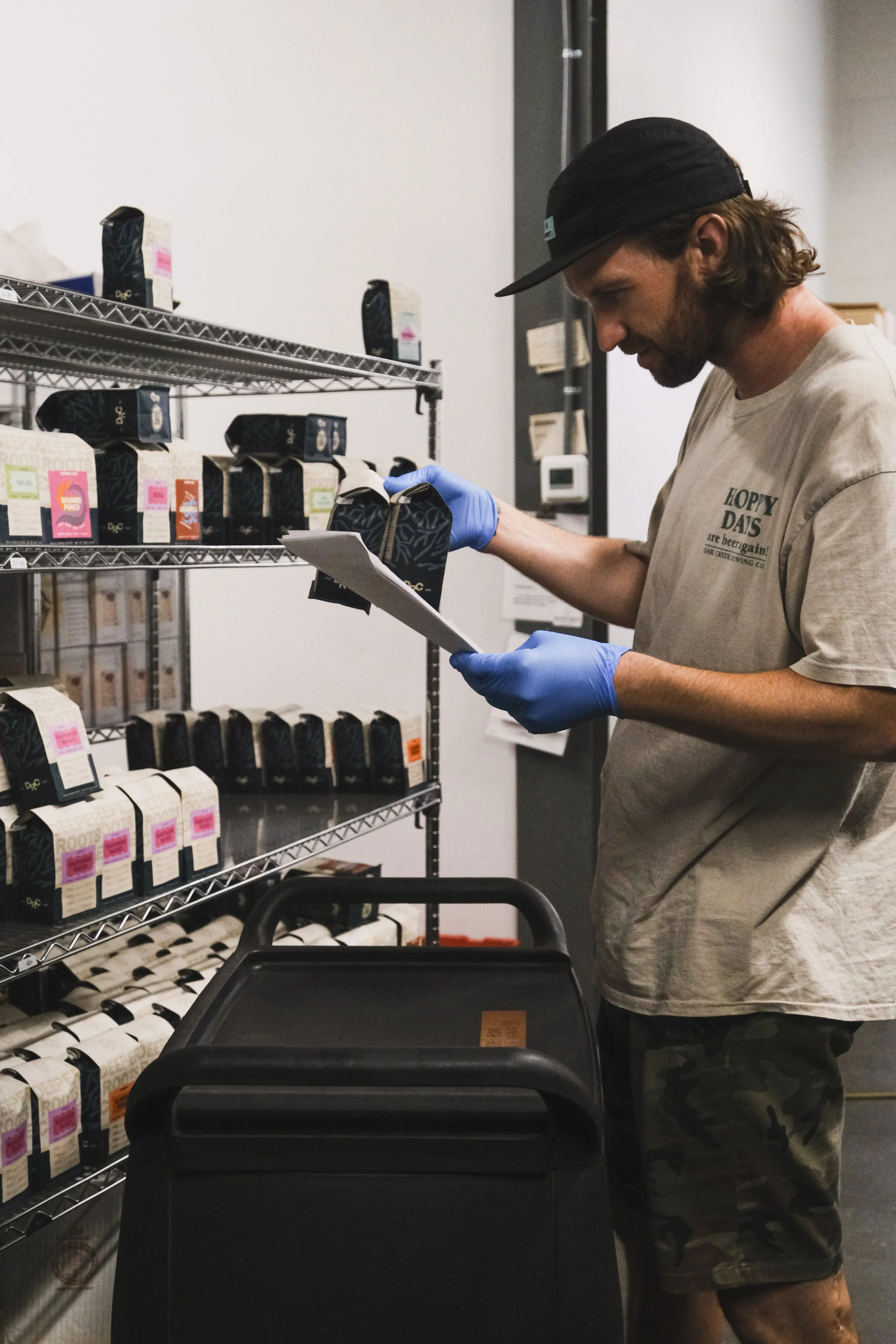 NOW HIRING: PRODUCTION ASSOCIATE