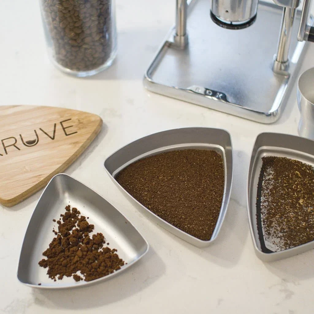 An Update to our Coffee Grind Settings