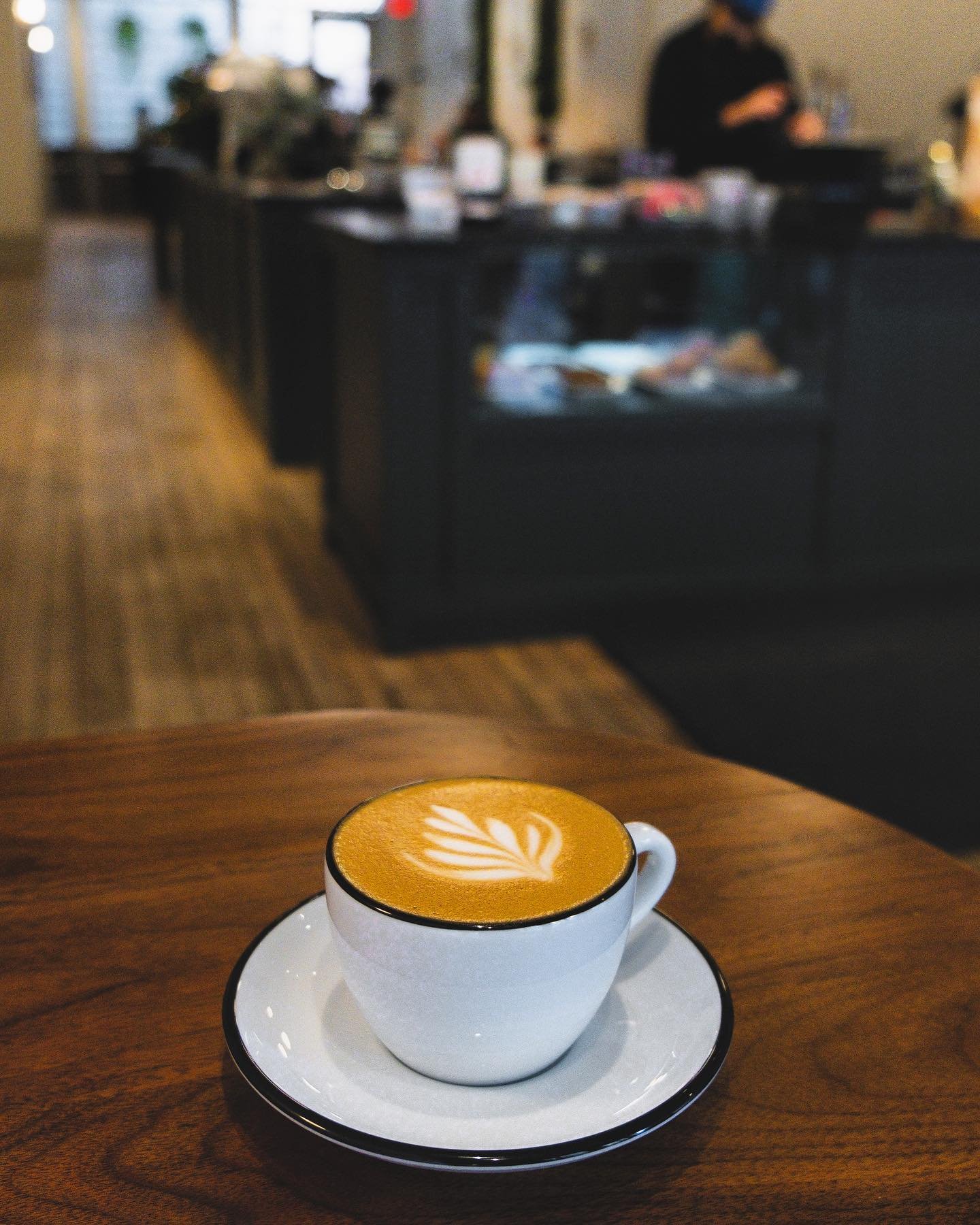 4th St Coffee Bar — Deeper Roots Coffee