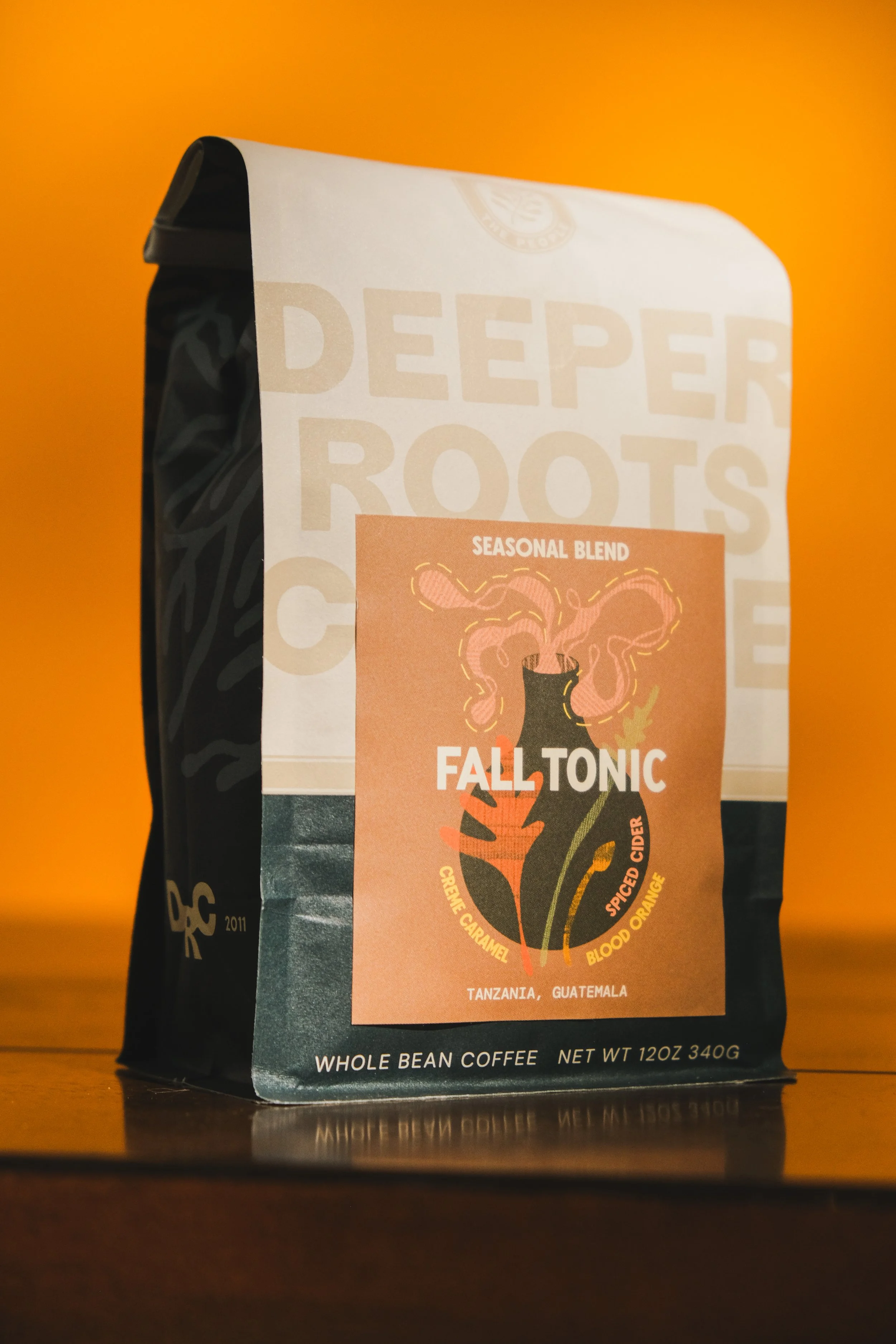 THE RETURN OF FALL TONIC