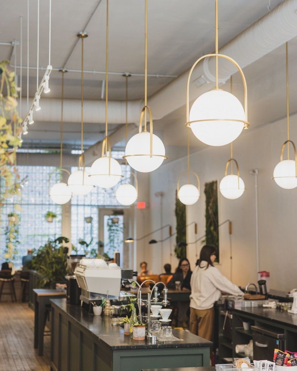 4th St Coffee Bar — Deeper Roots Coffee