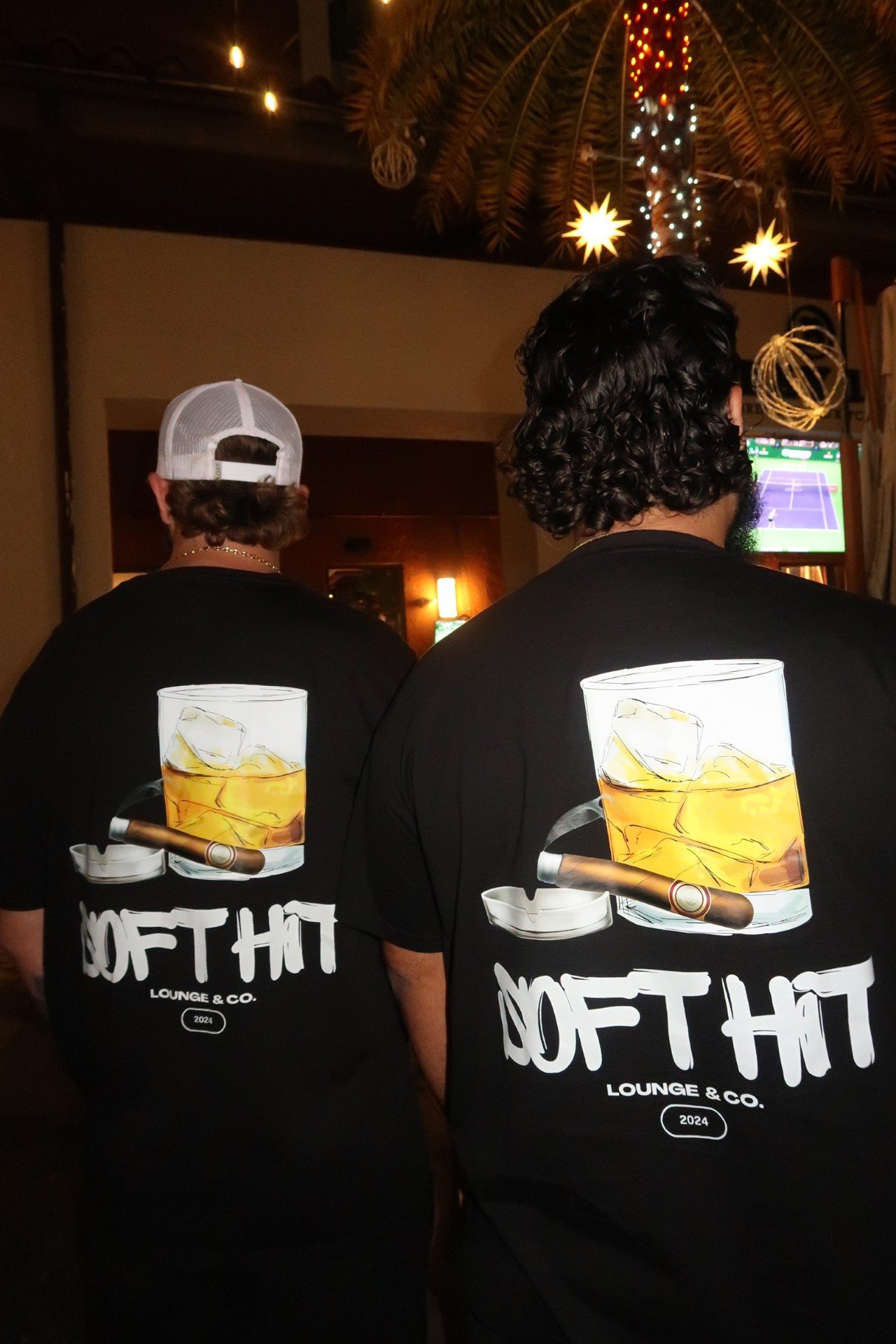Smoked Whiskey - Short Sleeve Tee