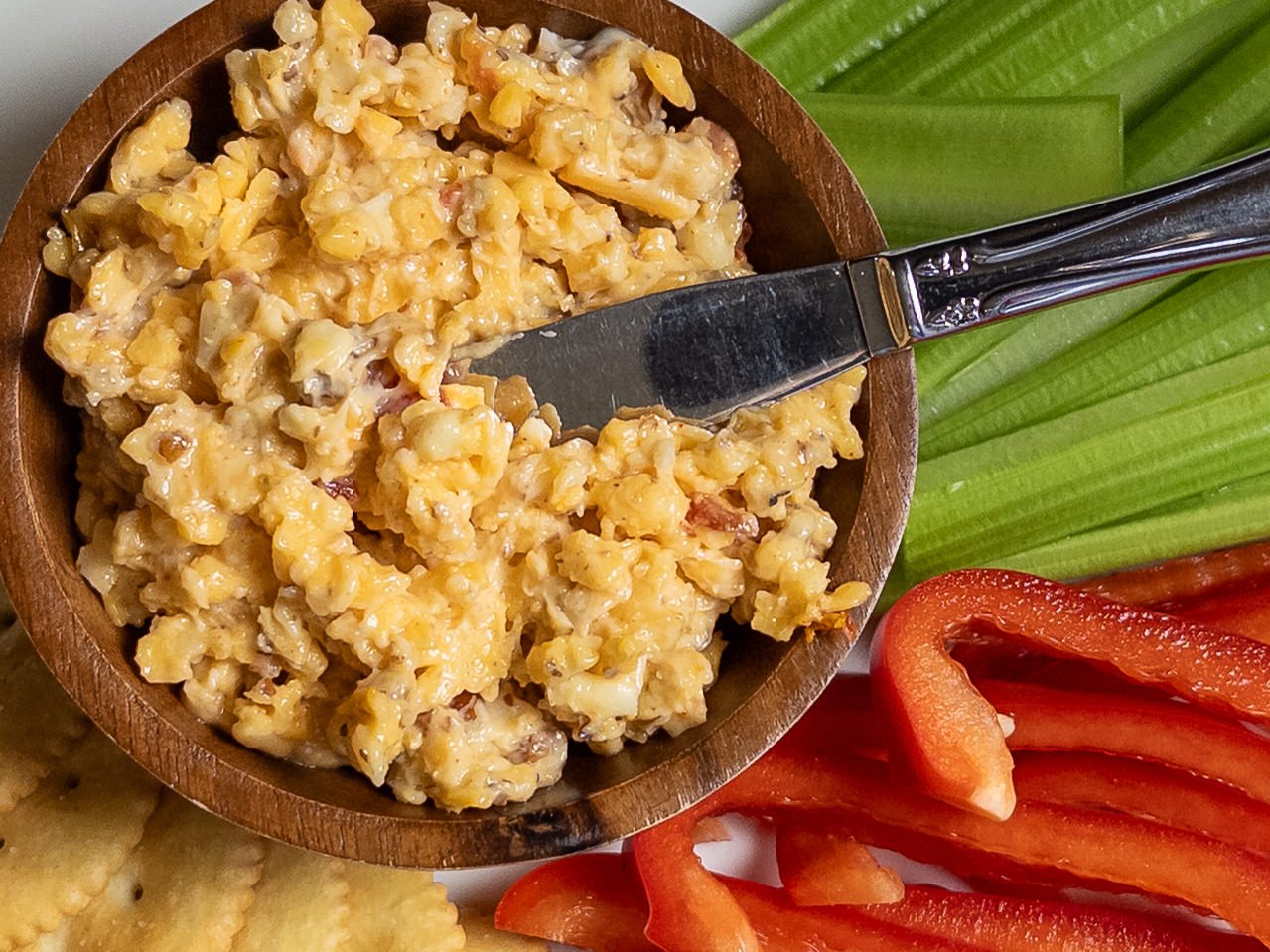 Pimento Cheese bowl with veg.jpg