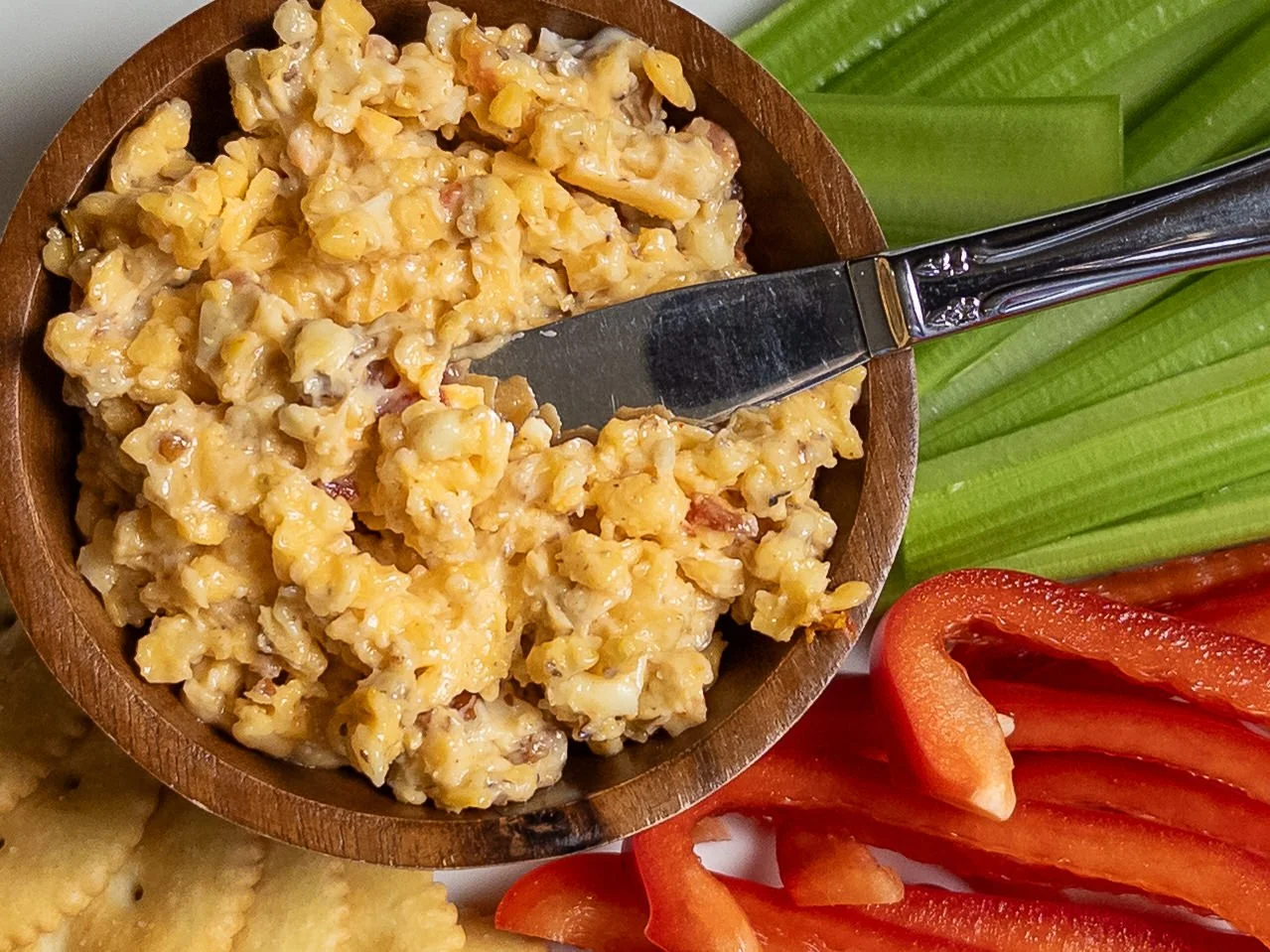 Pimento Cheese bowl with veg.jpg