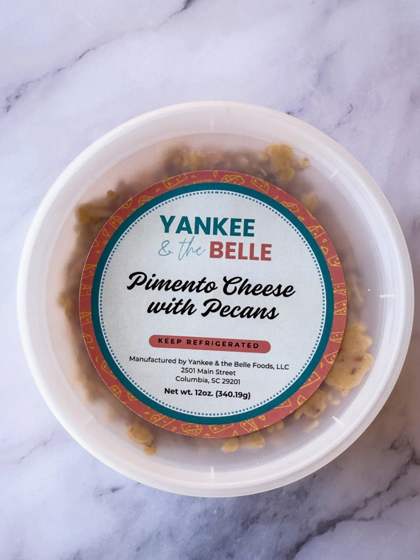 Pimento Cheese with Pecans