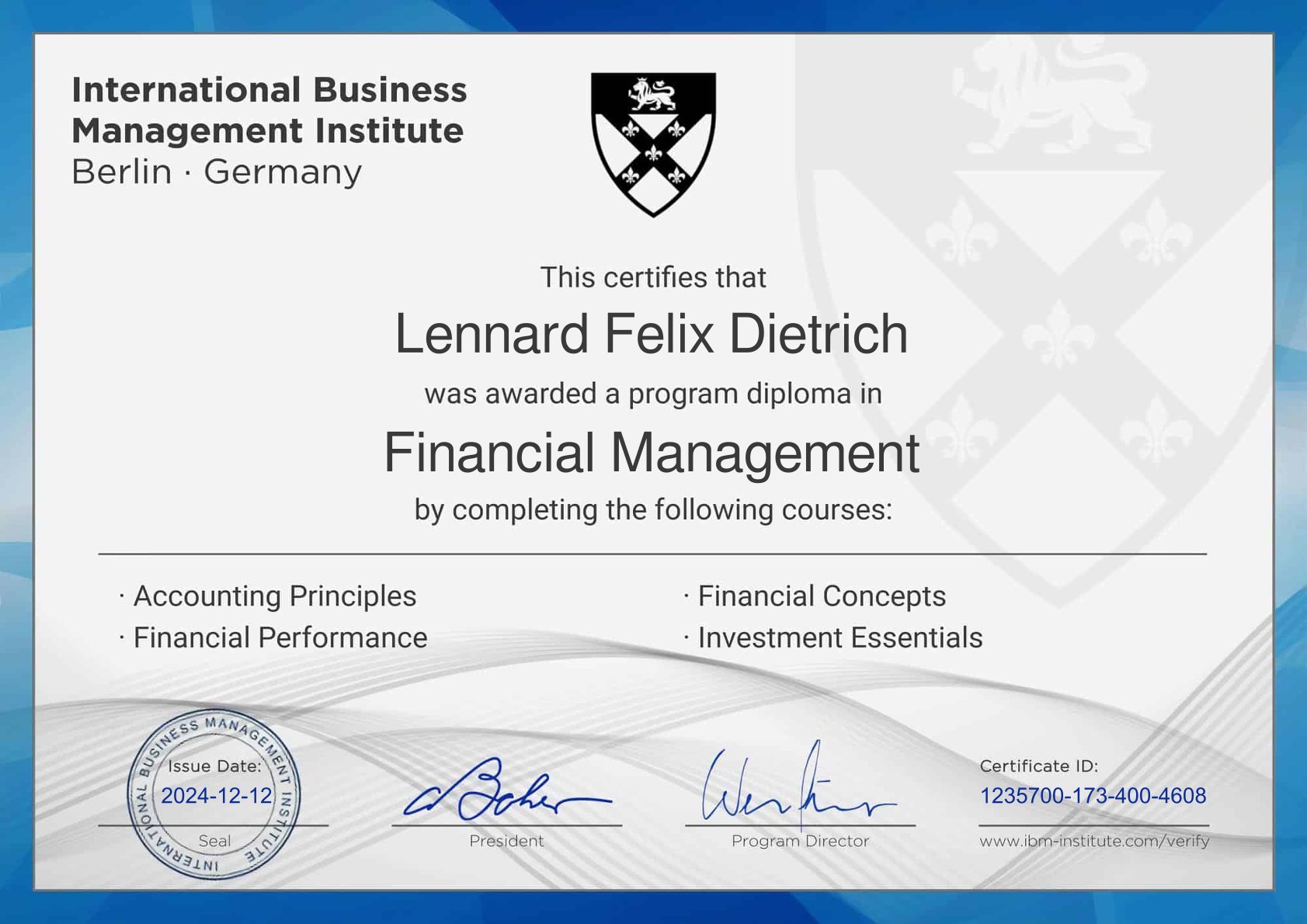 lennarddieteich2000Financial-Management-Program-CertificateDiploma-in-Financial-ManagementInternational-Business-Management-Institute.jpg