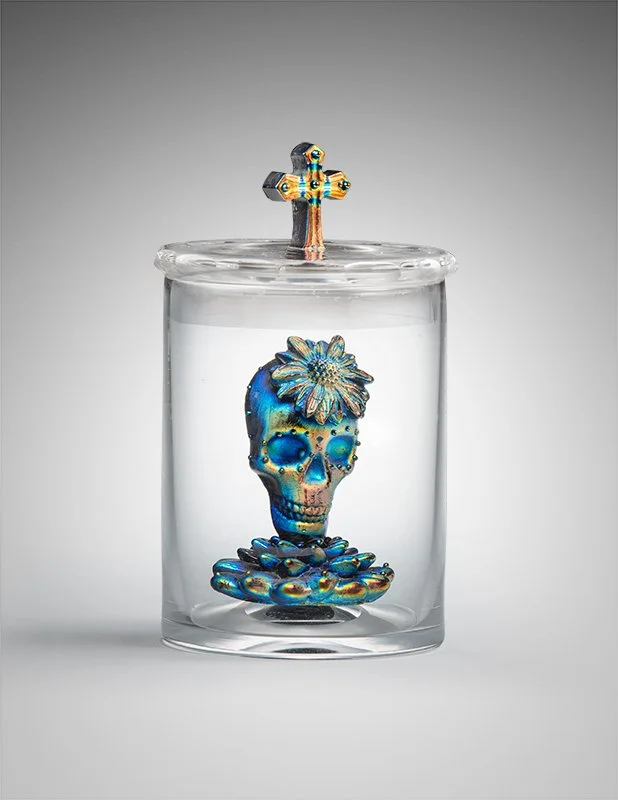 Twilight Blue Reliquary