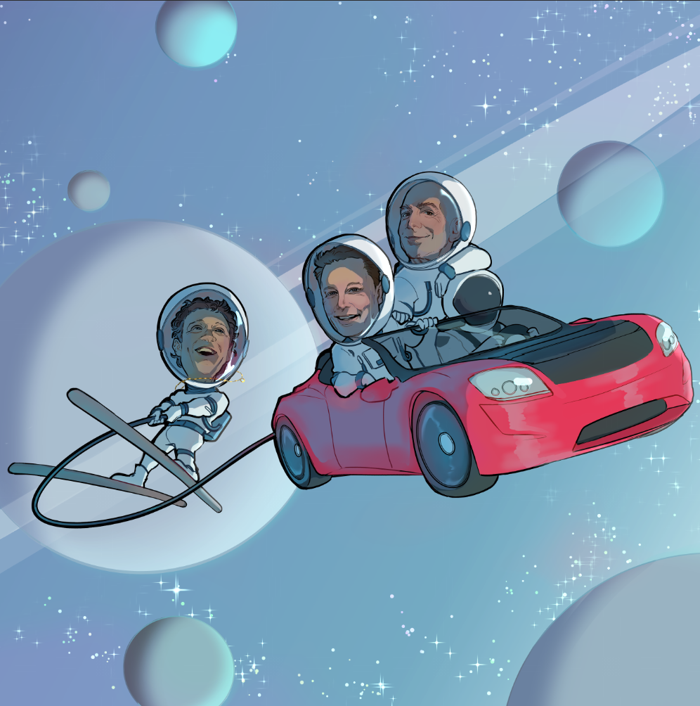 Når milliardærer kommer i midtlivskrisen