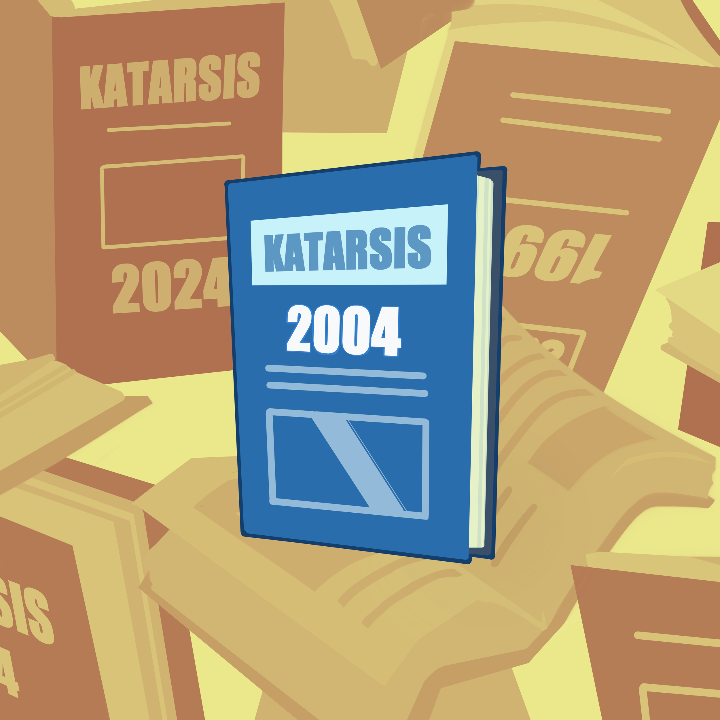 Eit tidsbilete frå Katarsis, tidleg totusental