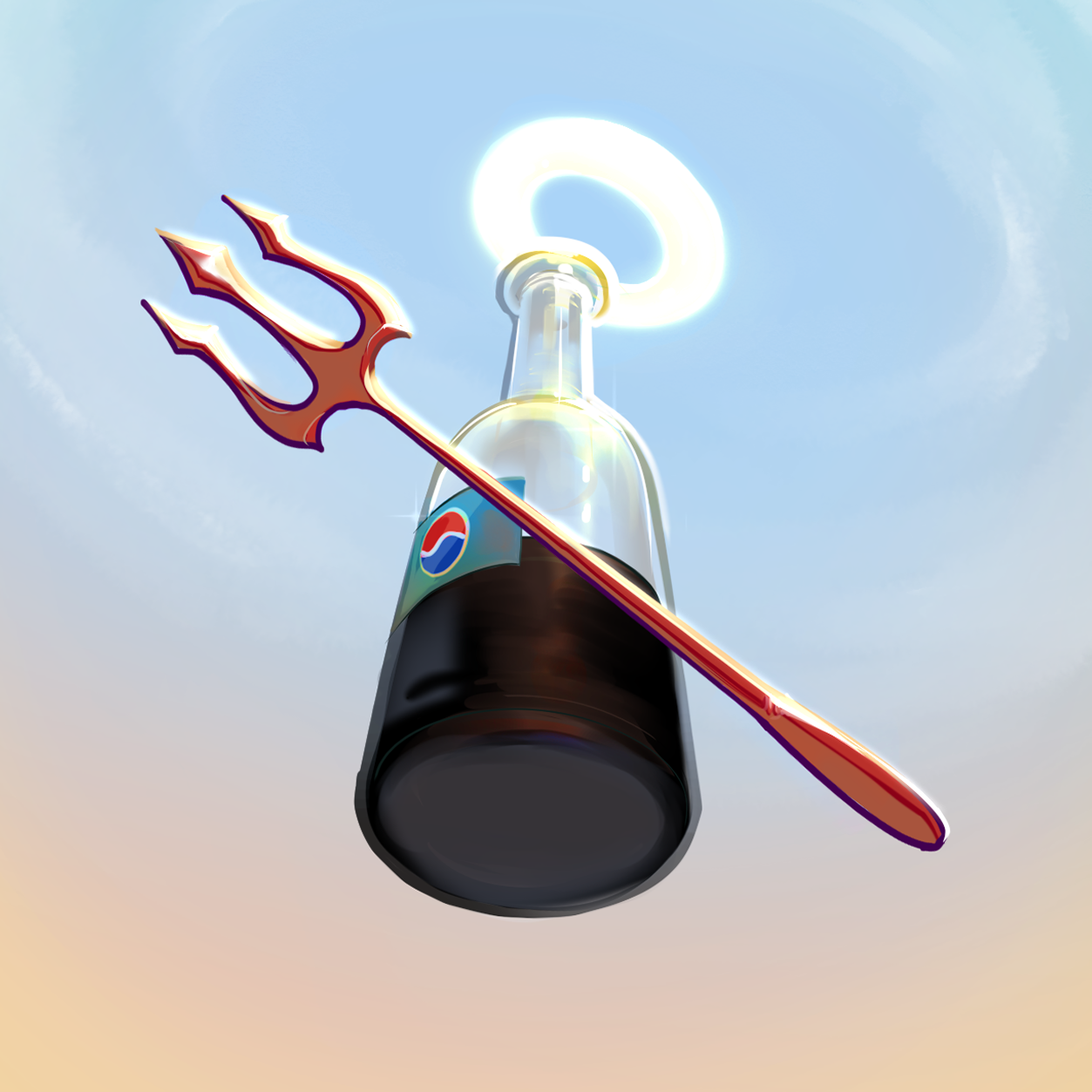 En hyllest til (lett) brusen