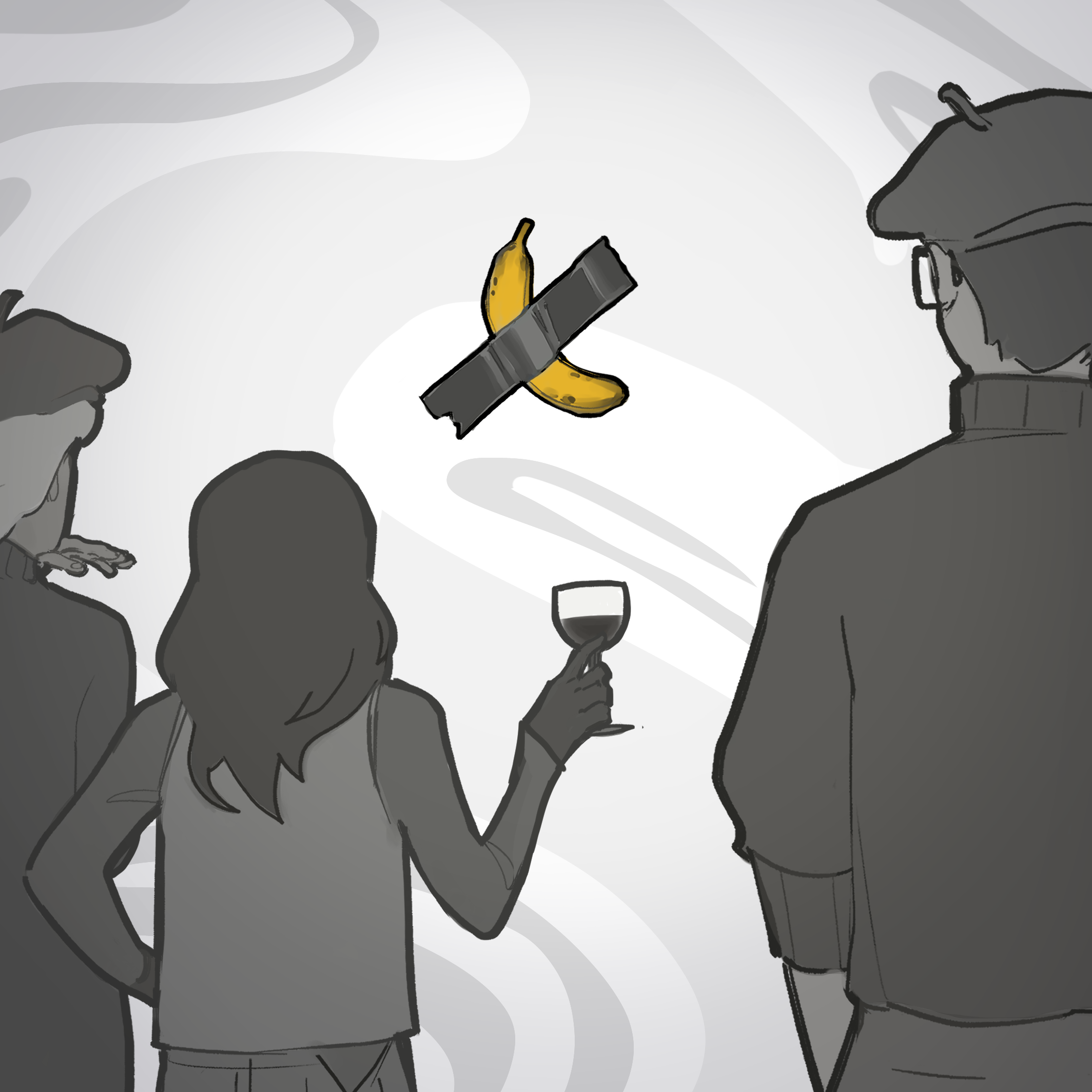 Hva er greia med kunst?