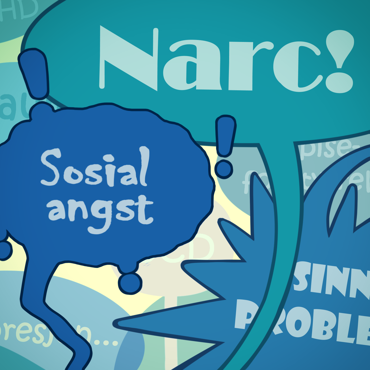 Sykeliggjøring av språket