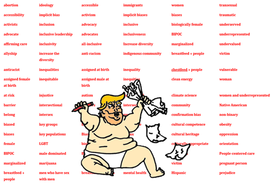 Hvorfor er det så farlig at President Donald Trump lager restriksjoner innen forskning?