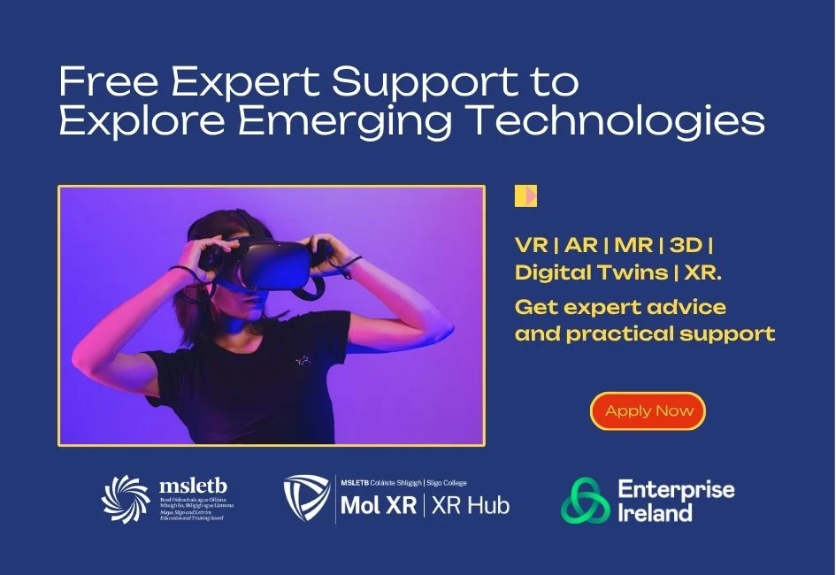 Free Expert Support to Explore Emerging Technologies