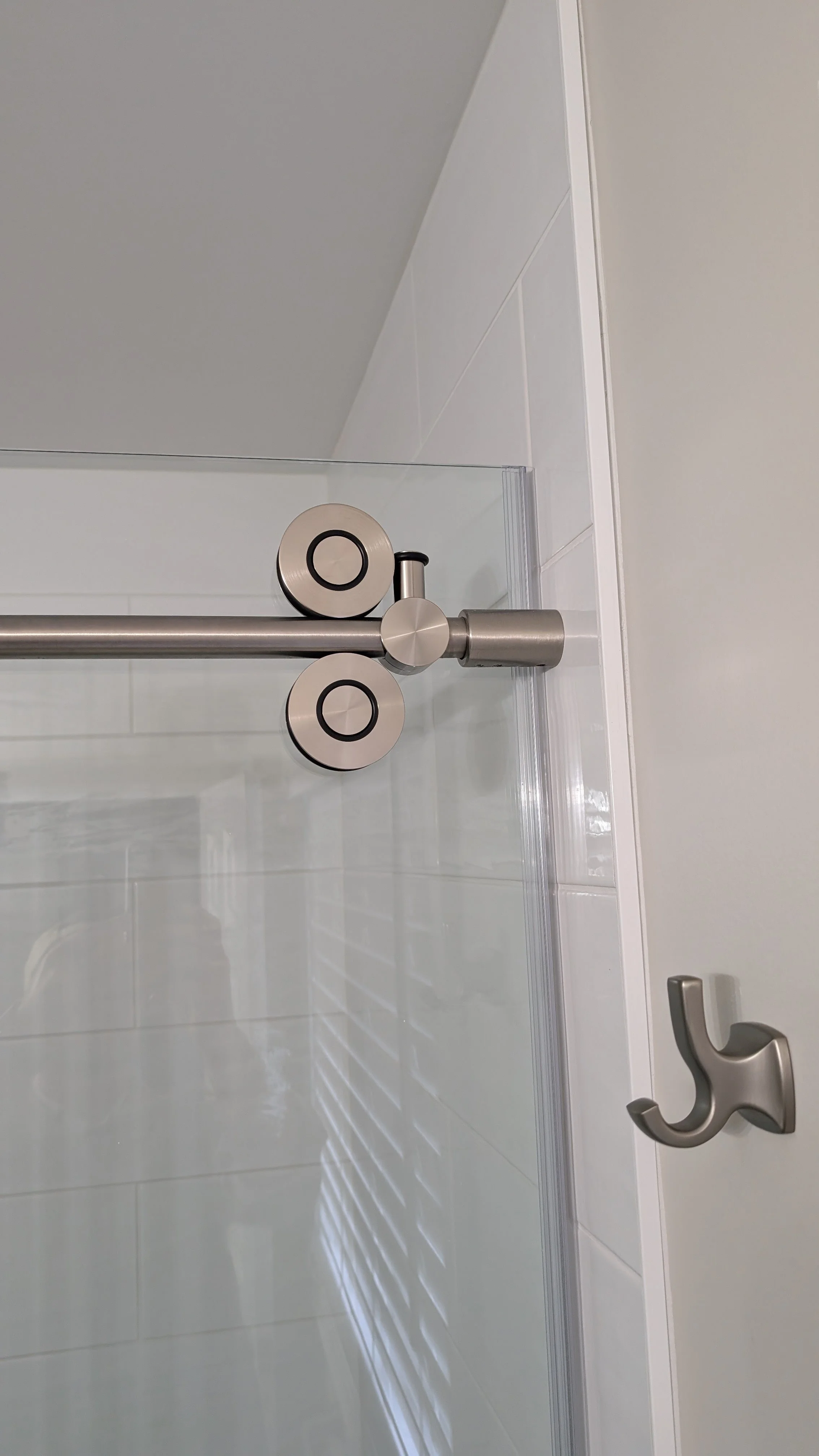 Barn Style Close Up Rollers