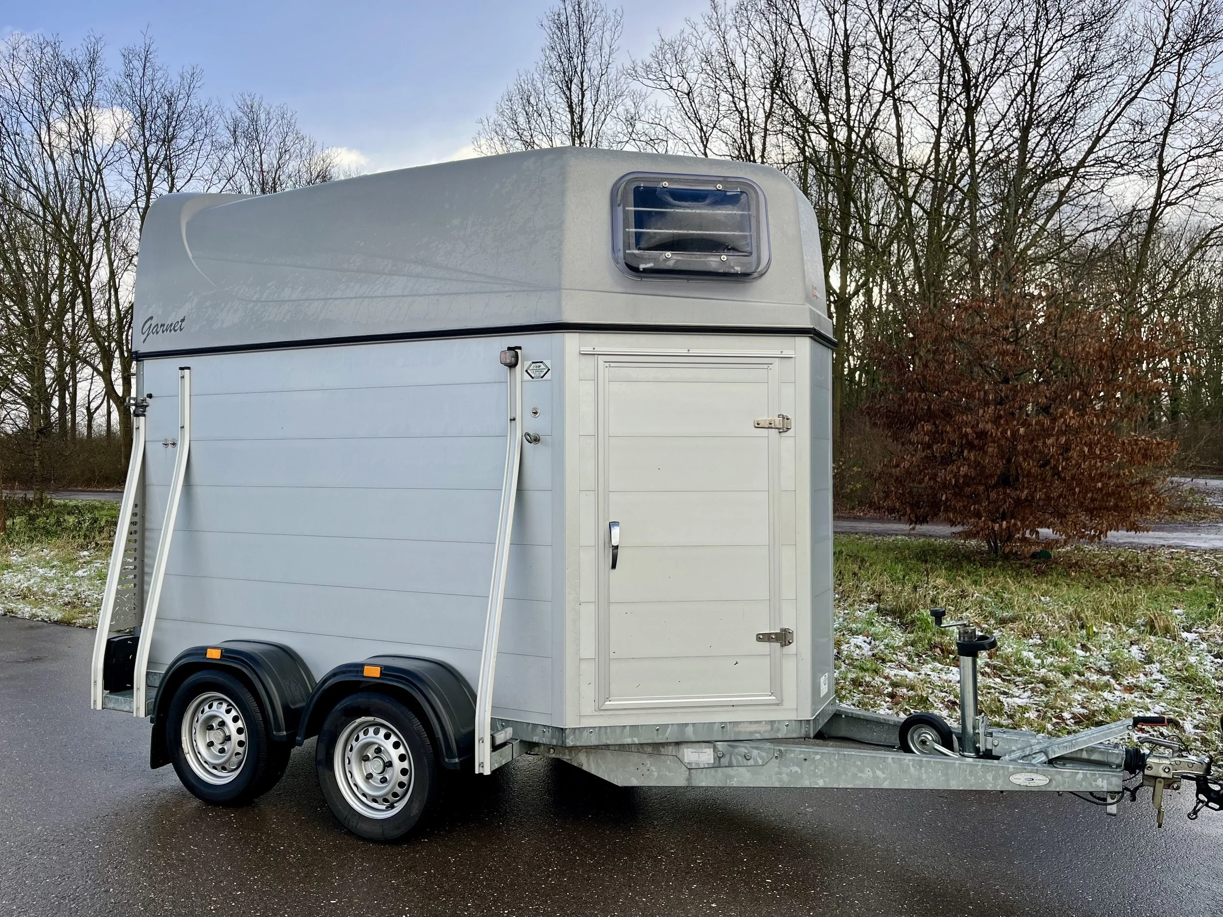 Volledig aluminium XXtrail