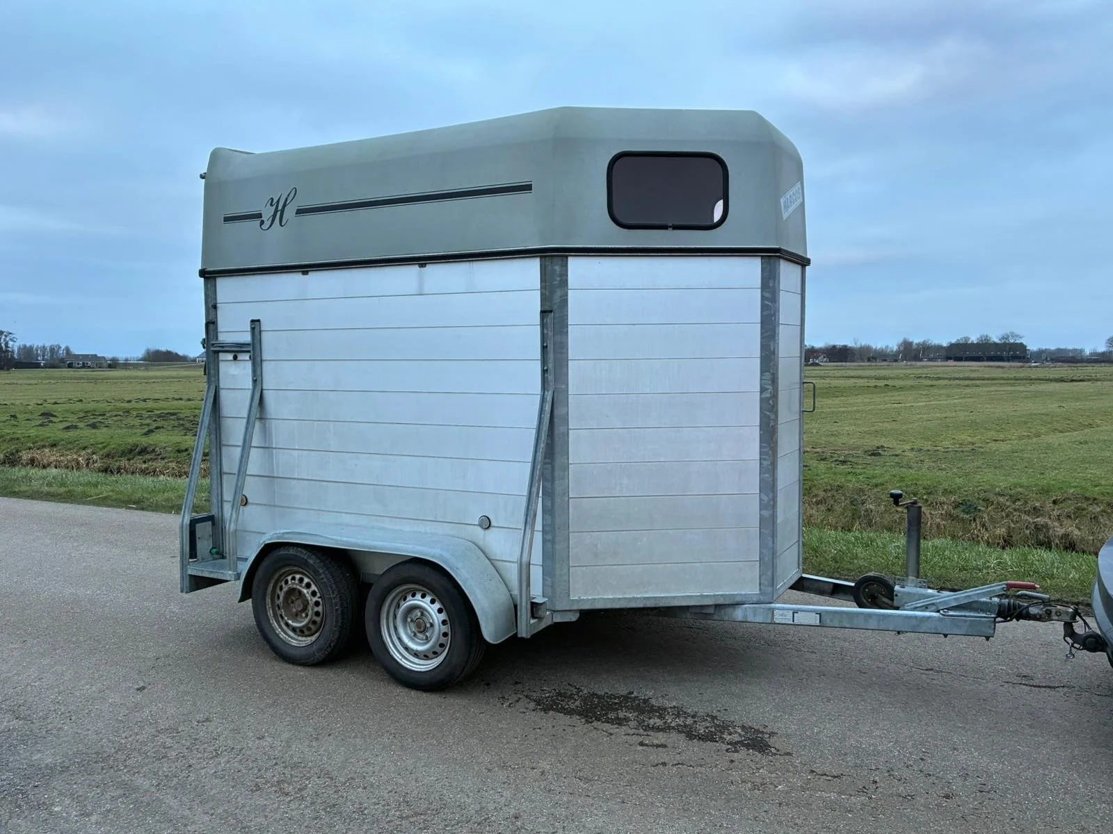 Volledig aluminium Weijer