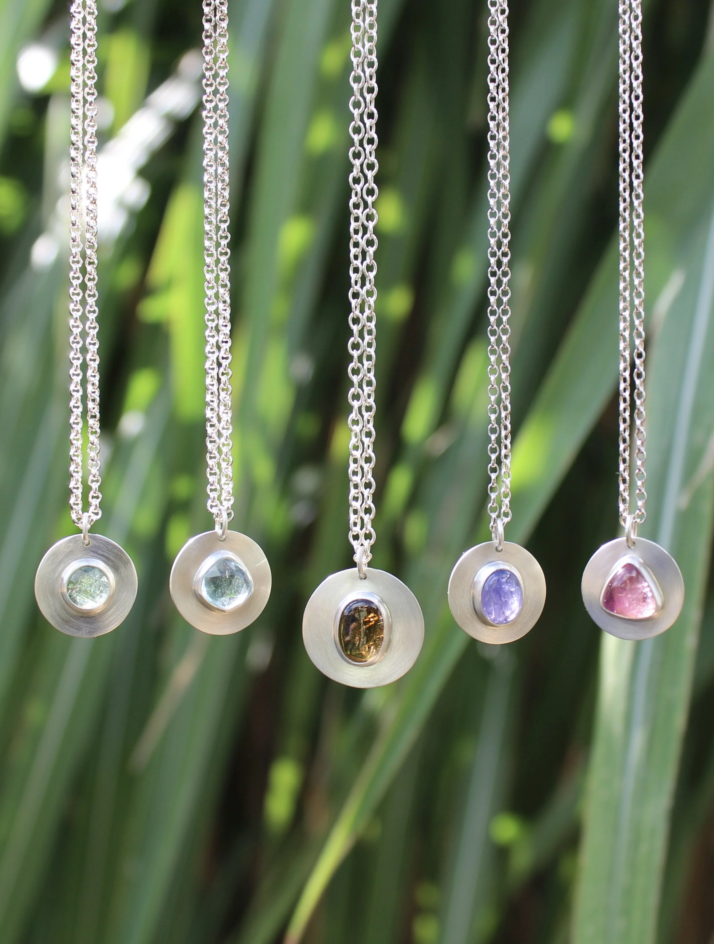 Token Necklaces
