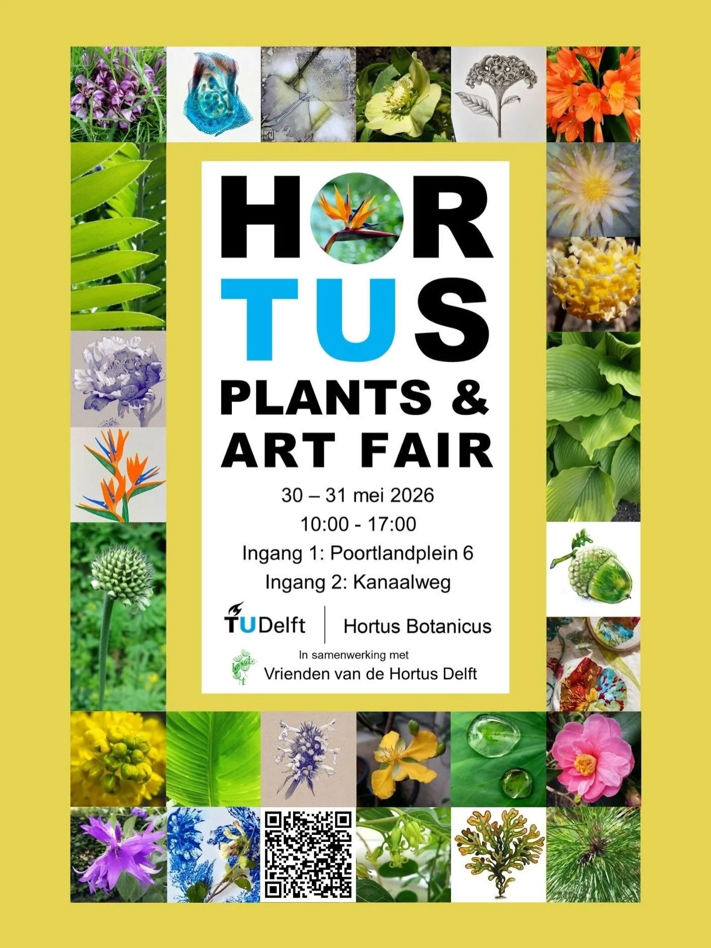 Keramiek beschilderen tussen tropische planten, bloemen en lentezon 🌿☀️

Op 30 &amp; 31 mei vind je CONE6 op de Plants &amp; Art Fair van de Hortus Botanicus TU Delft.

Kom gezellig langs om iets unieks te schilderen ✨
