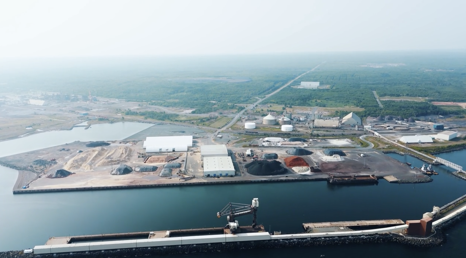 Port of Belledune