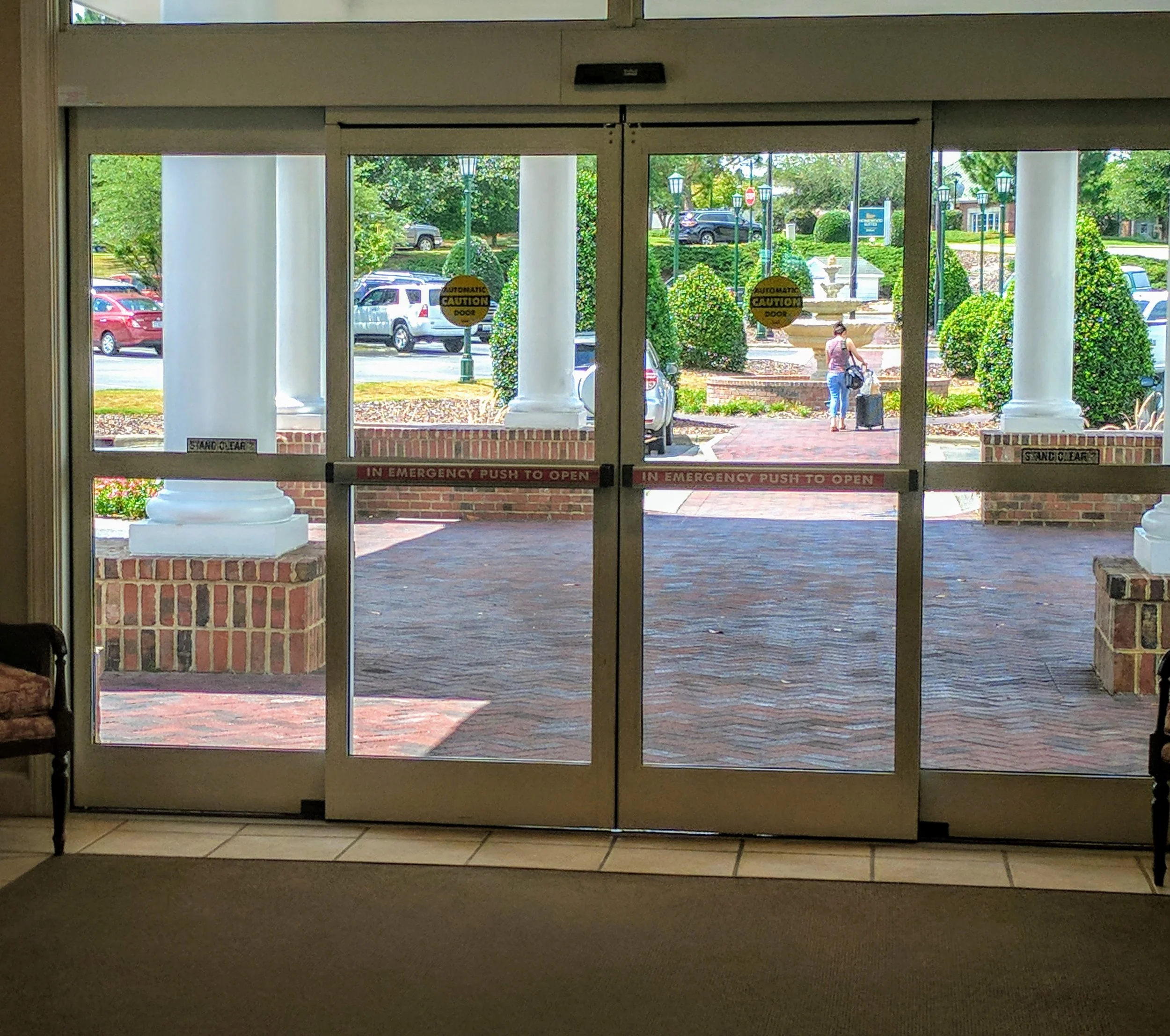 Access is a daily responsibility, not a grand-opening photo
