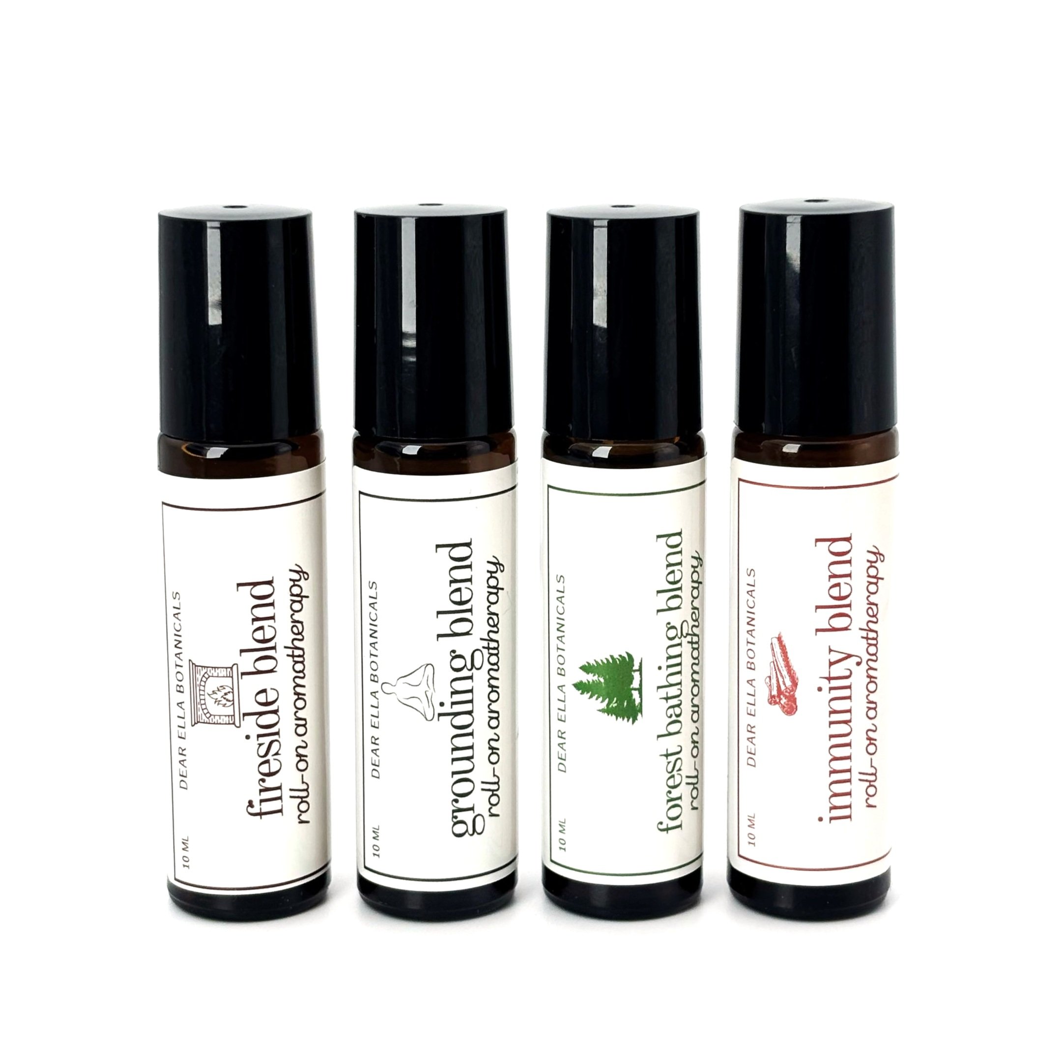 Roll-on Aromatherapy Oils