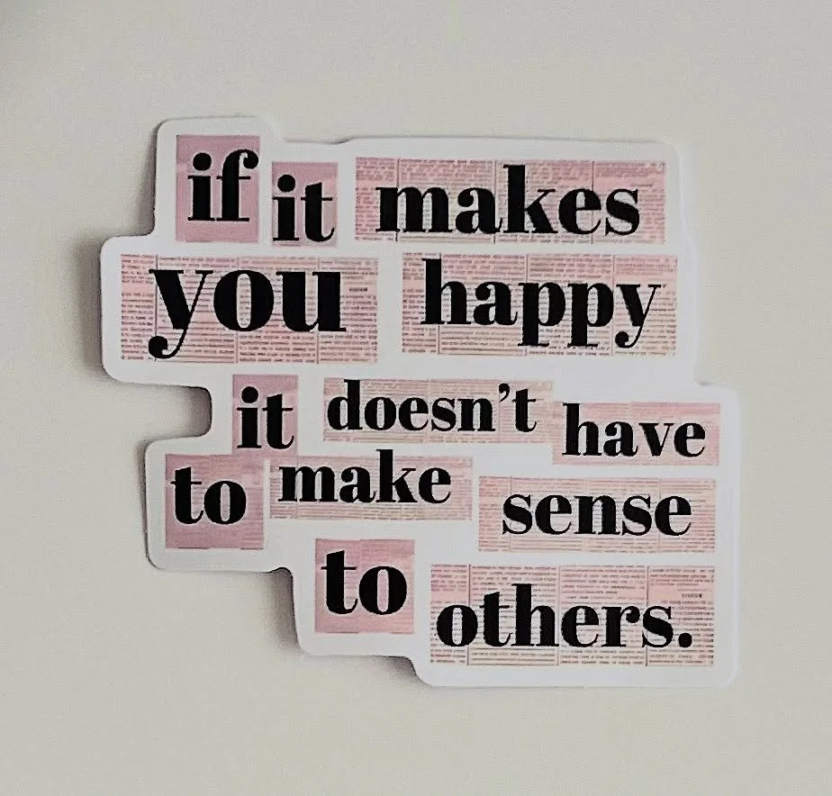 The secret to life.