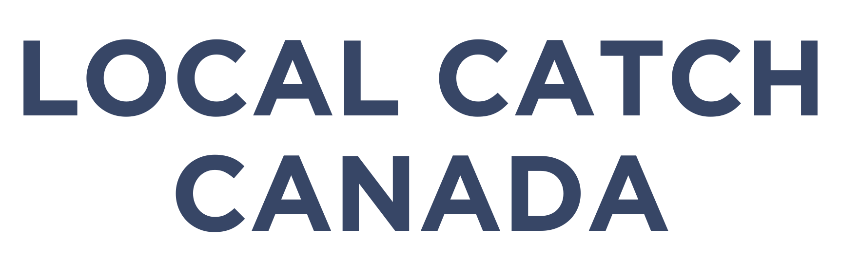 Local Catch Canada