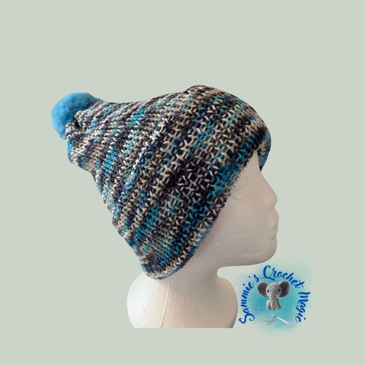 Earth & Sky Hat
