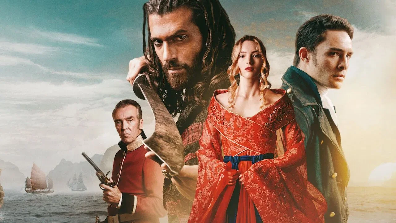 Sandokan: The Pirate Prince (2025)