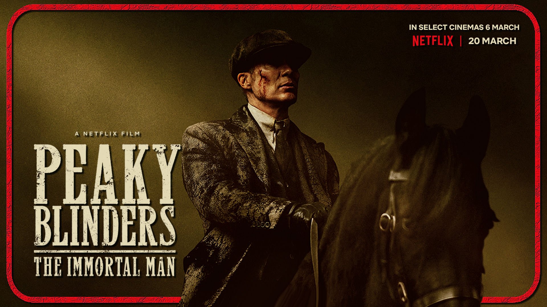 Peaky Blinders: The Immortal Man (2026) 