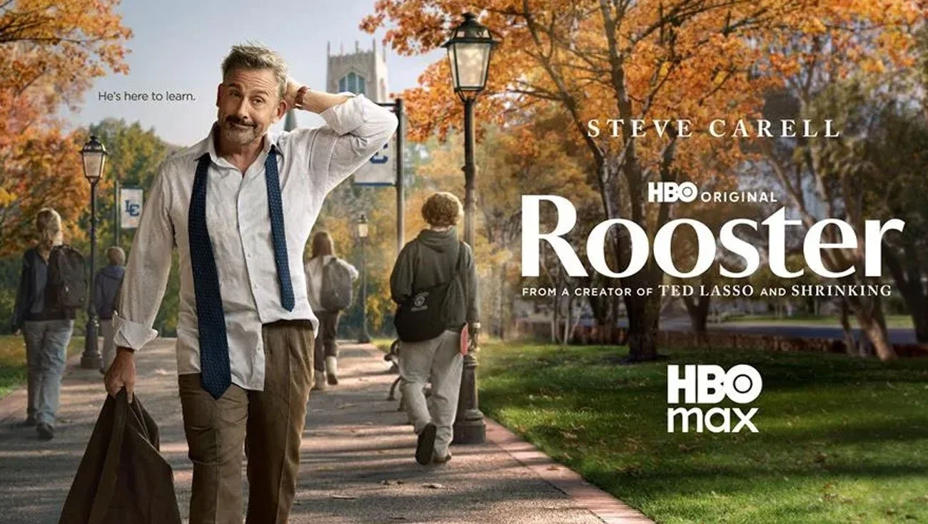 Rooster - Season 1 (2026)