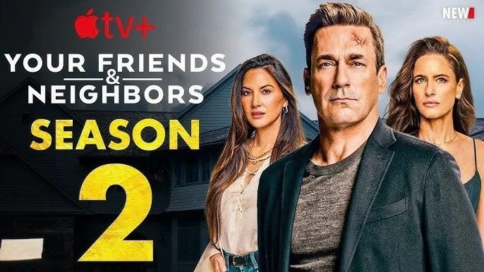 Your Friends &amp; Neighbors - Season 2 (2026)