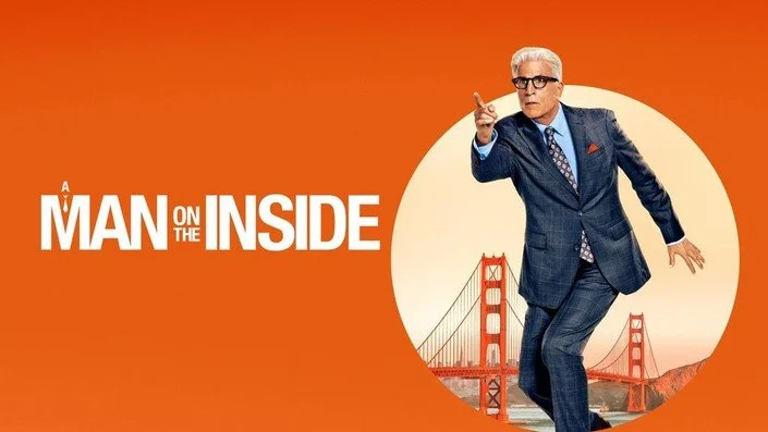 A Man on the Inside - Season 1 (2024)