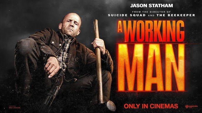 A Working Man (2025)