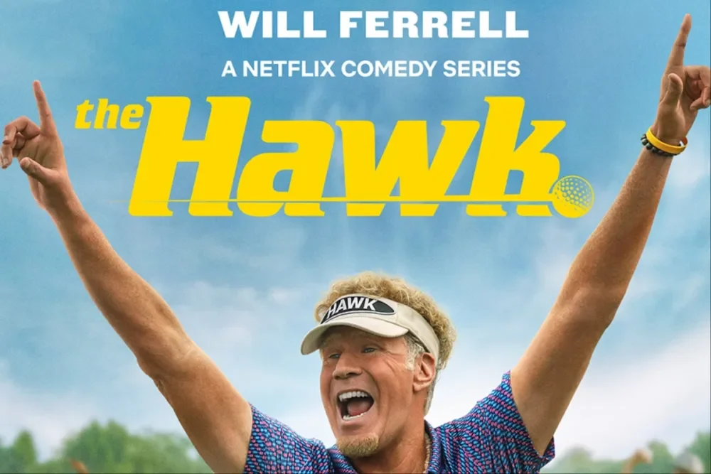 The Hawk - Season 1 (2026)