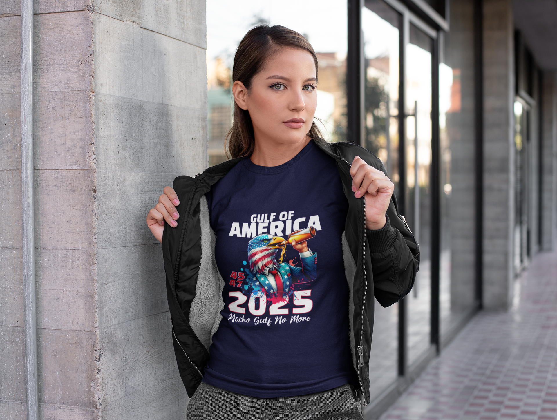 mockup-of-a-woman-showing-off-the-t-shirt-under-her-bomber-jacket-28213.png