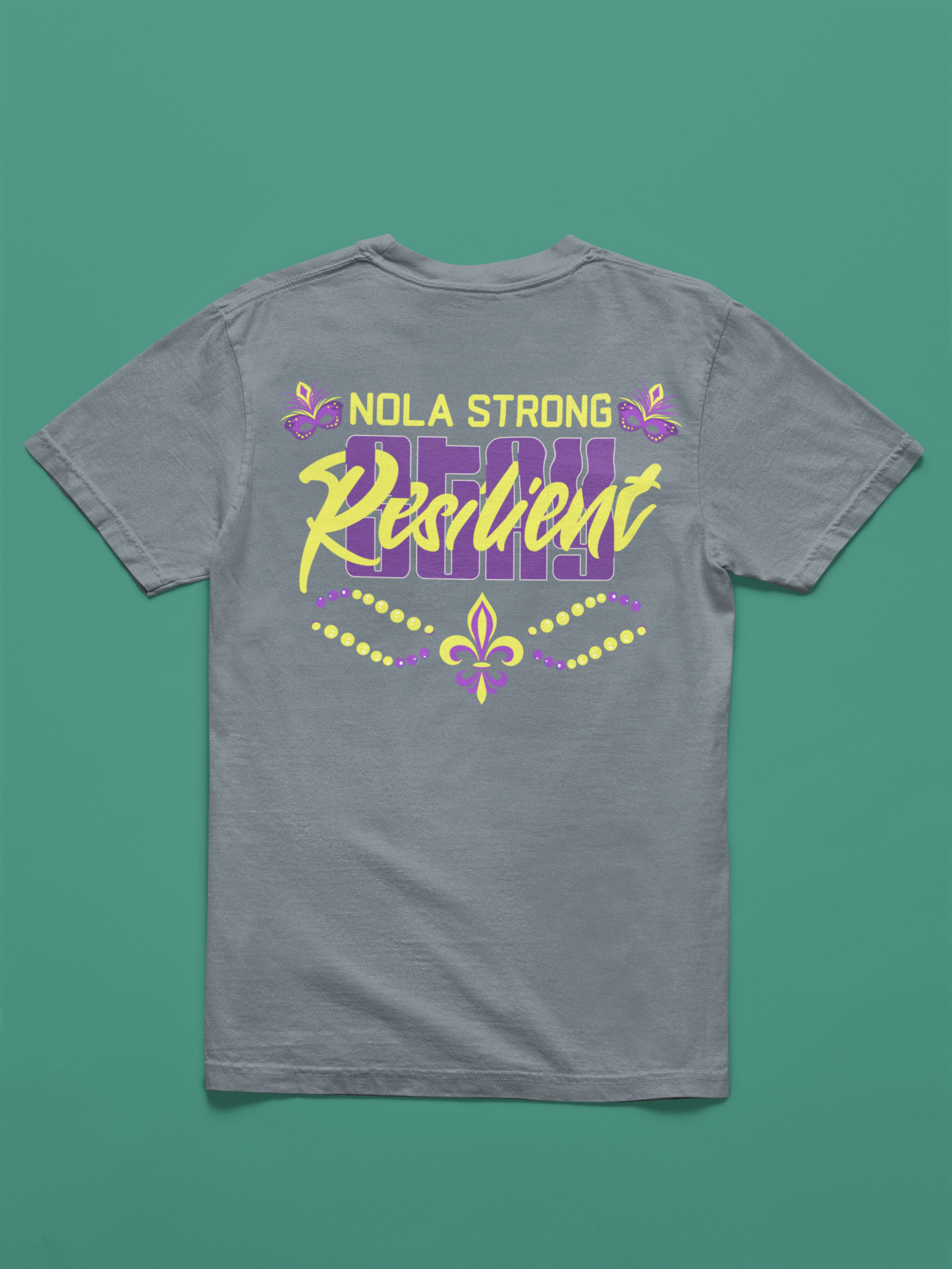 Nolo Strong CC SS Grey.png