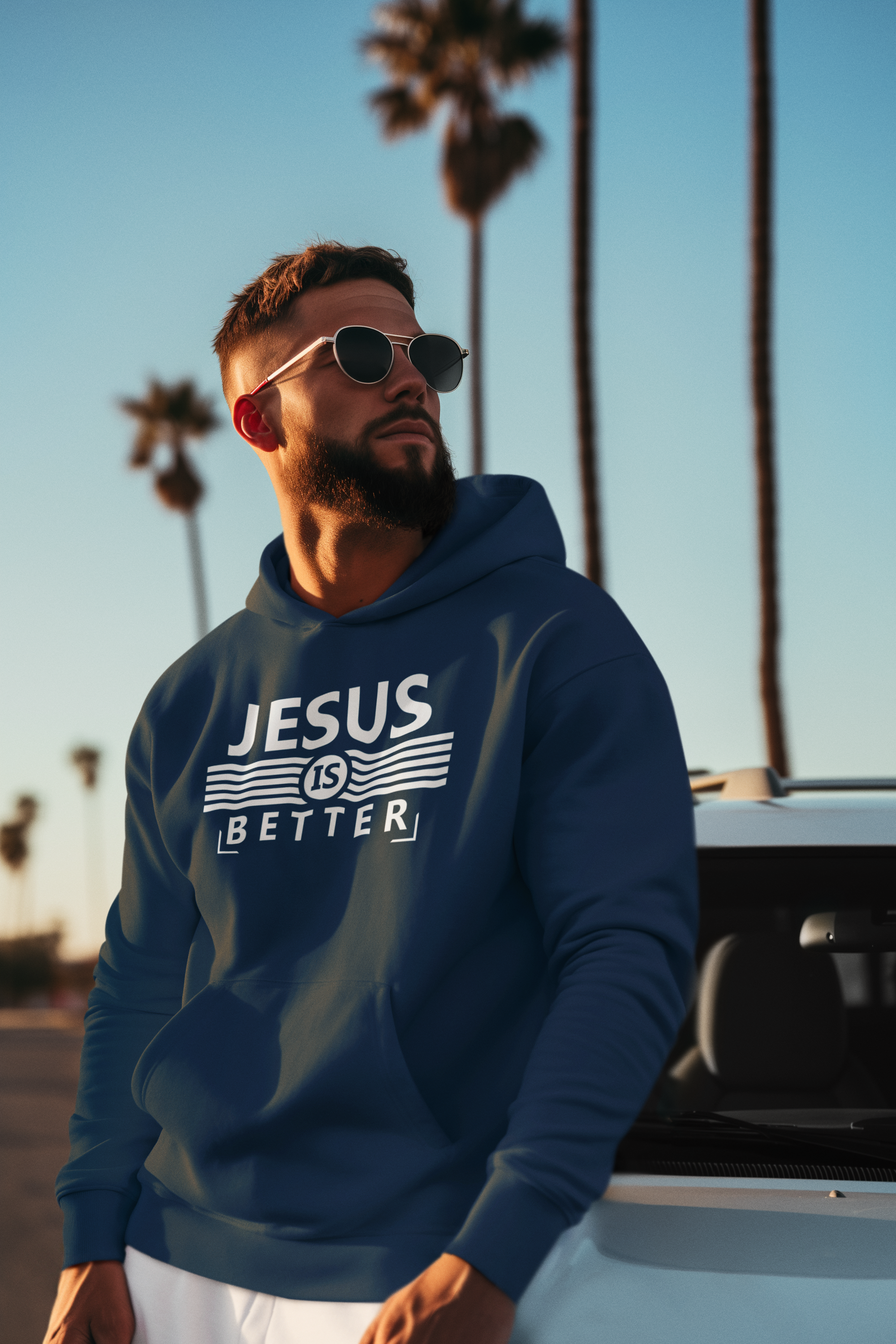 Jesus Better J ST Heather Navy.png