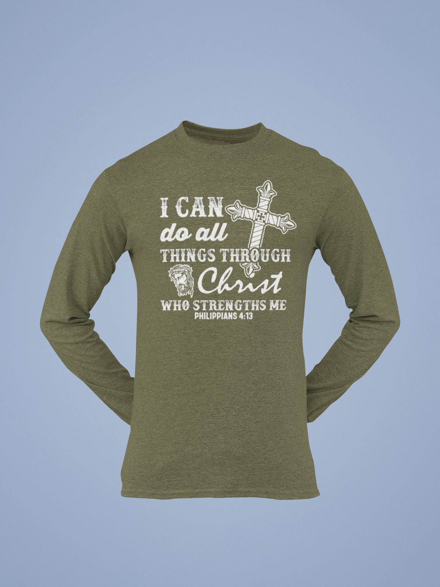 All Things NL LS Military Green.png