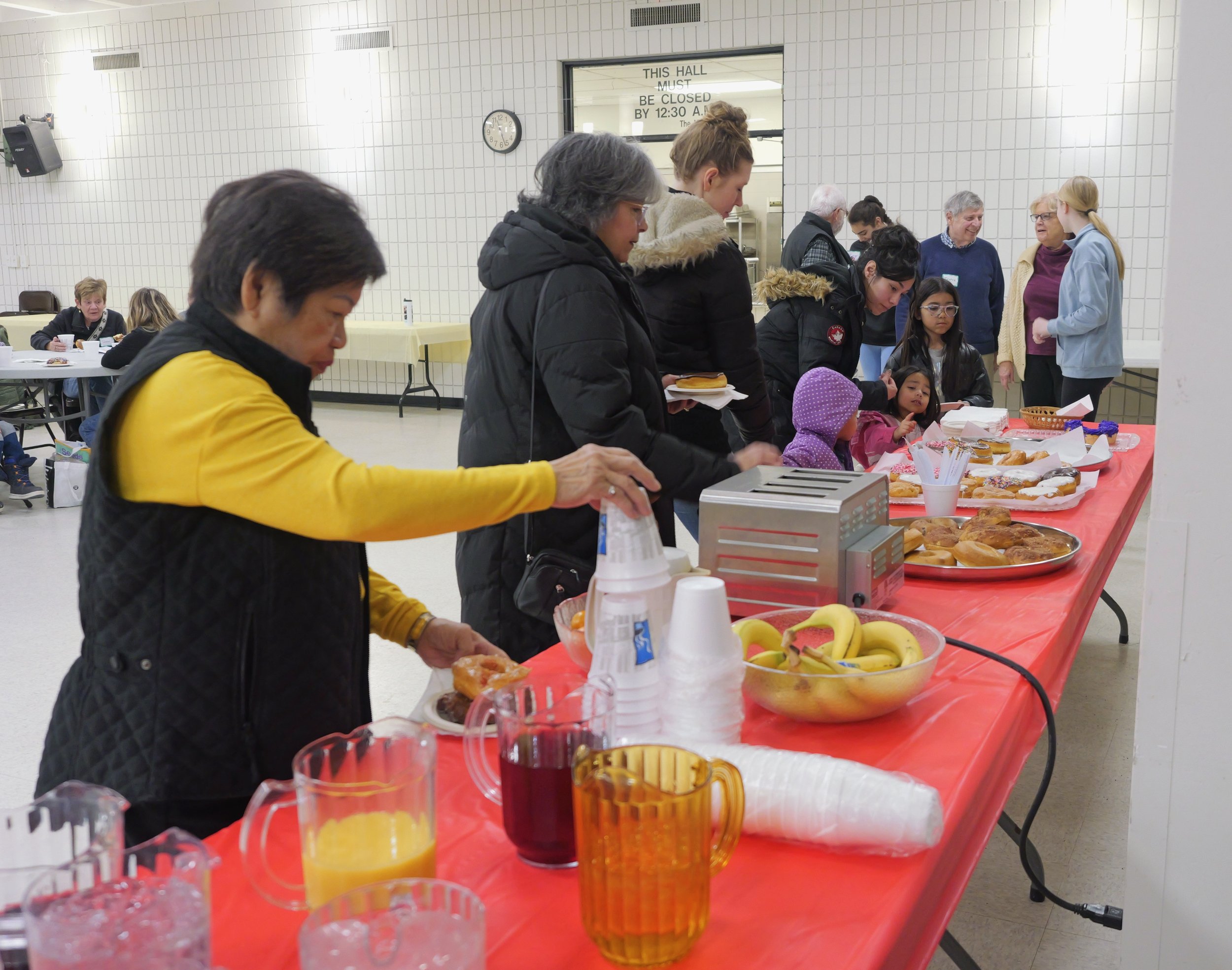 St. Matt’s Parish 2024 Accomplishments