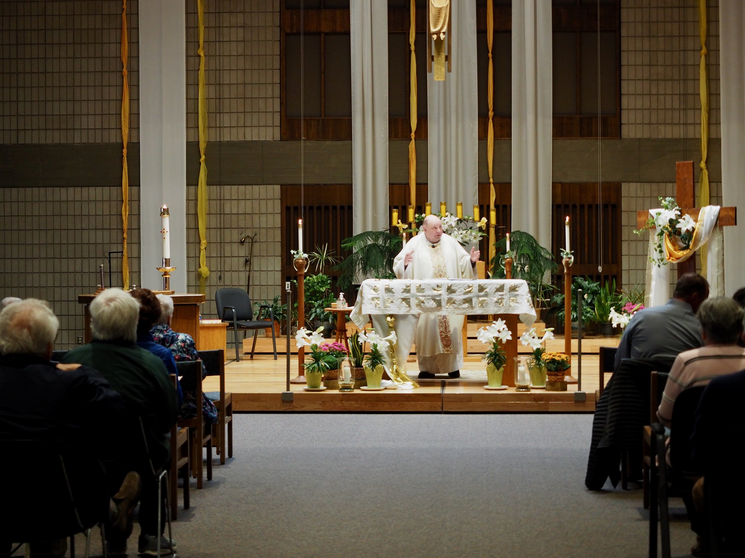 Fr. Steve Adrian on Immigration