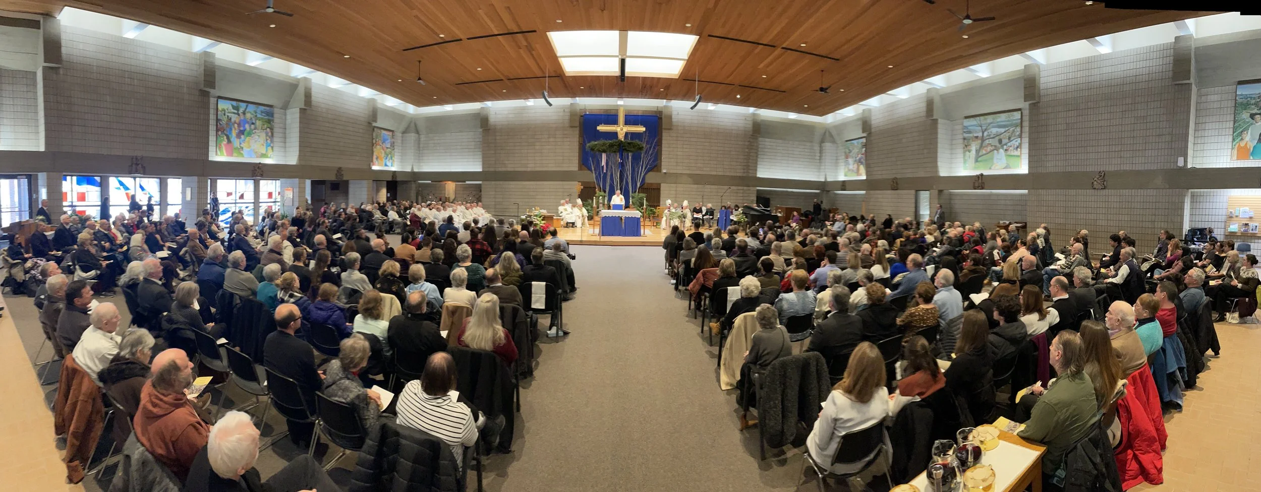 St. Matt’s Parish 2025 Accomplishments