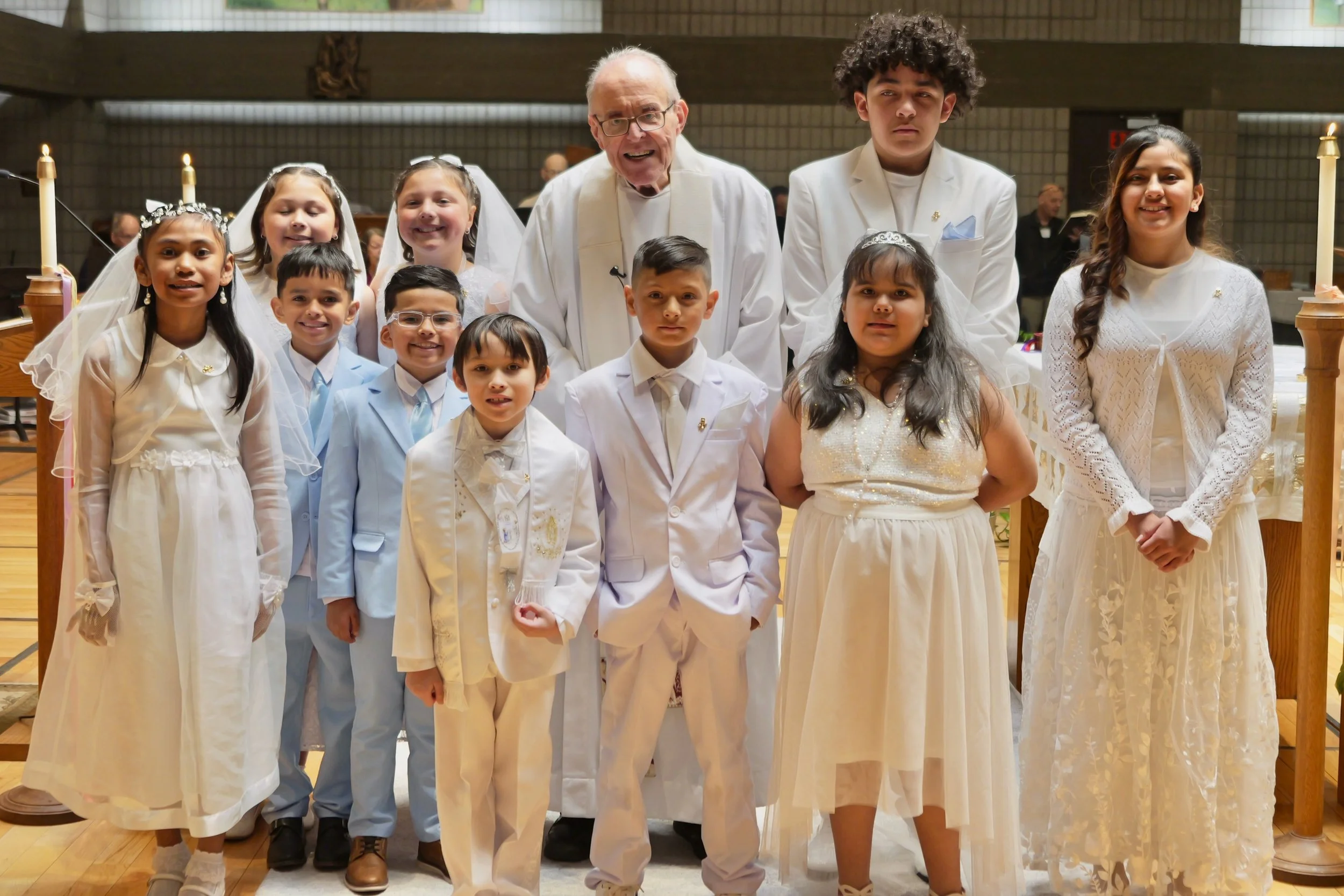 First Communion 2026