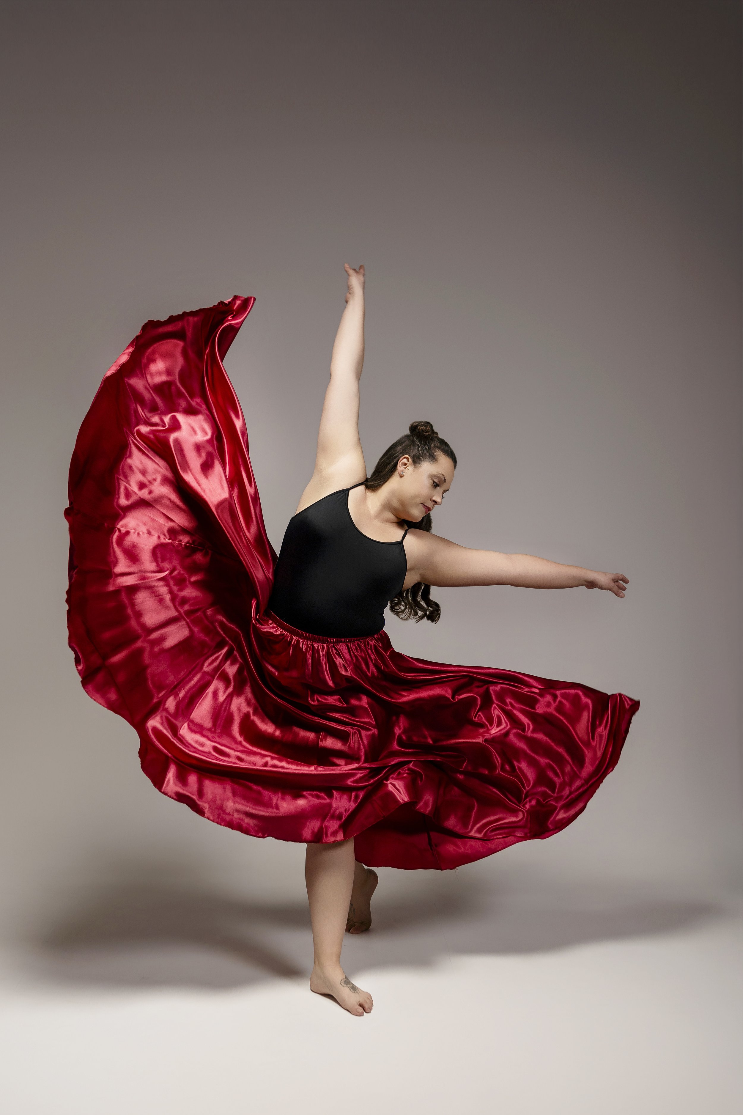 Fine Art Dance Mini Session Prep