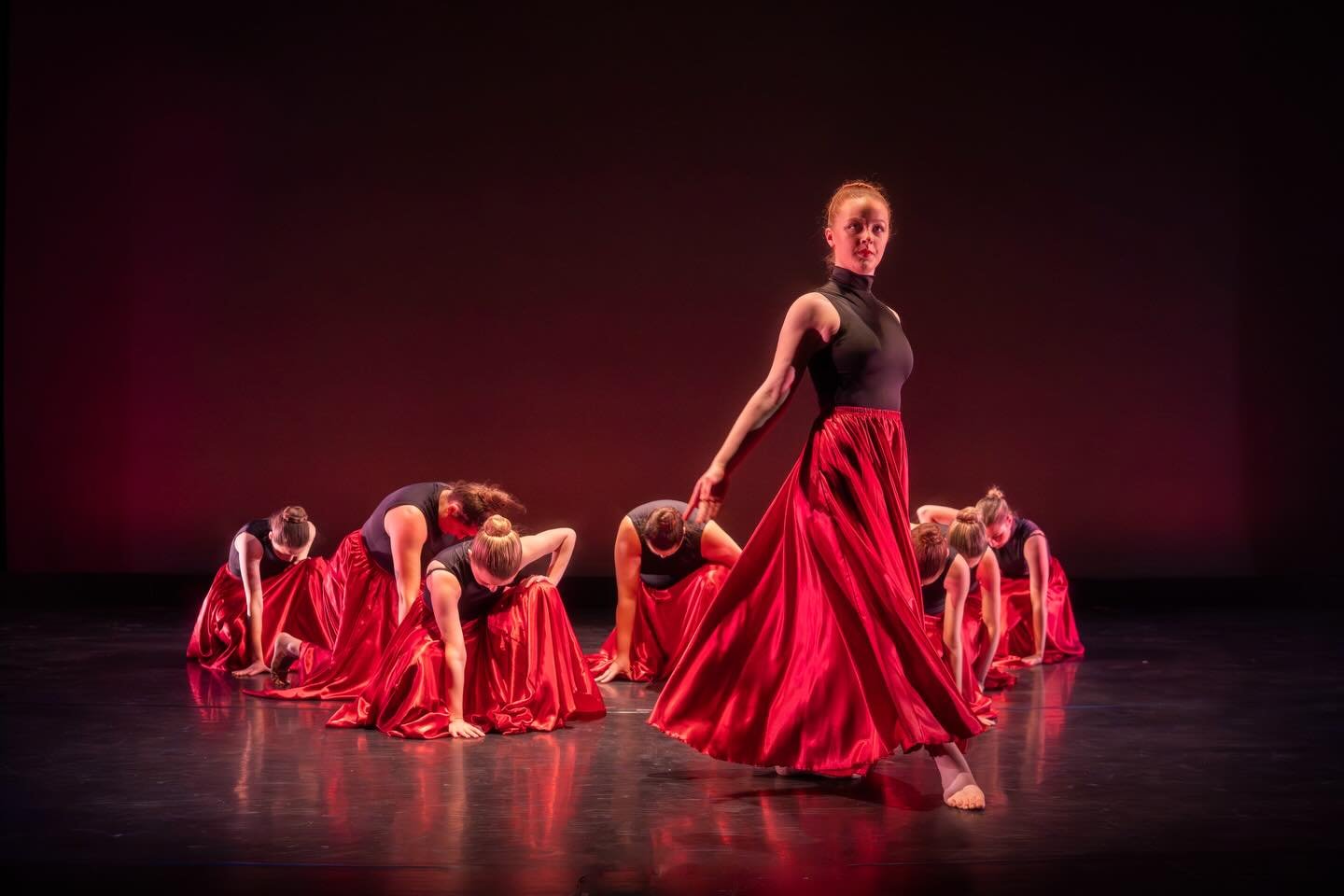 Congratulations @syracusecontemporarydance on your amazing run this weekend! Can&rsquo;t wait to share the photos with you! ❤️

#cnydancephotographer #syracusedancephotographer #carriertheater #dancelife