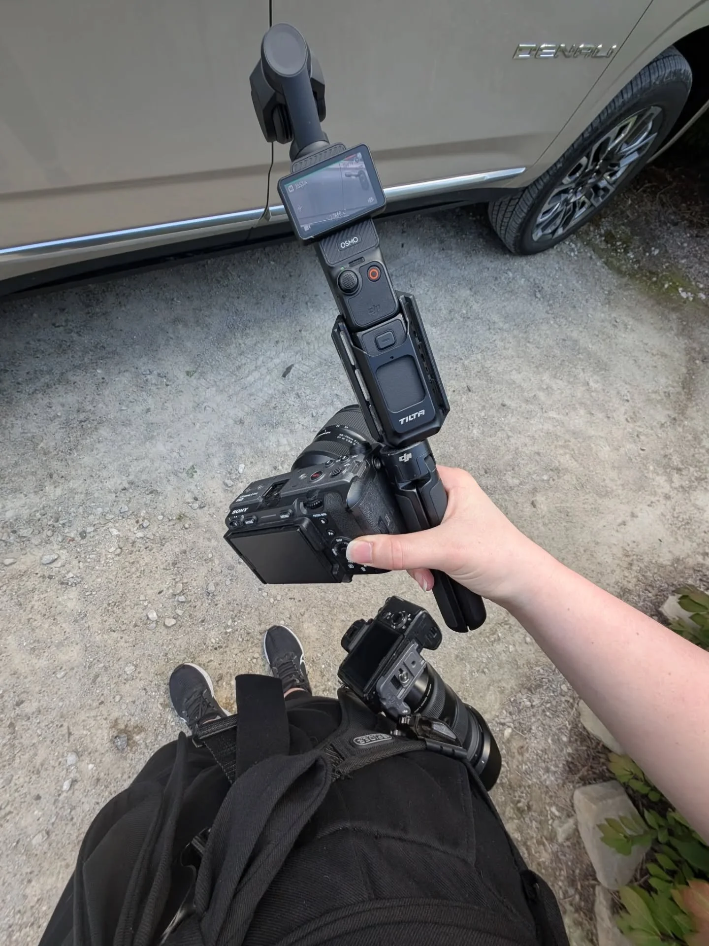 Camera crumbs

My last wedding of the season was one for the books. Such an incredible vendor team, fun couple, and beautiful Michigan weather. 

I got to pet a dog (always a bonus) and he was an absolute sweetie 🥰 I really loved how he was included