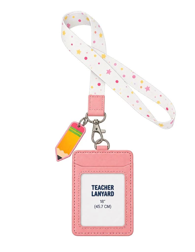Pencil Lanyard