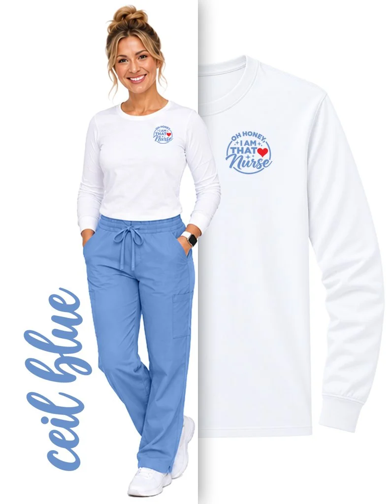 Oh Honey Nurse Tee